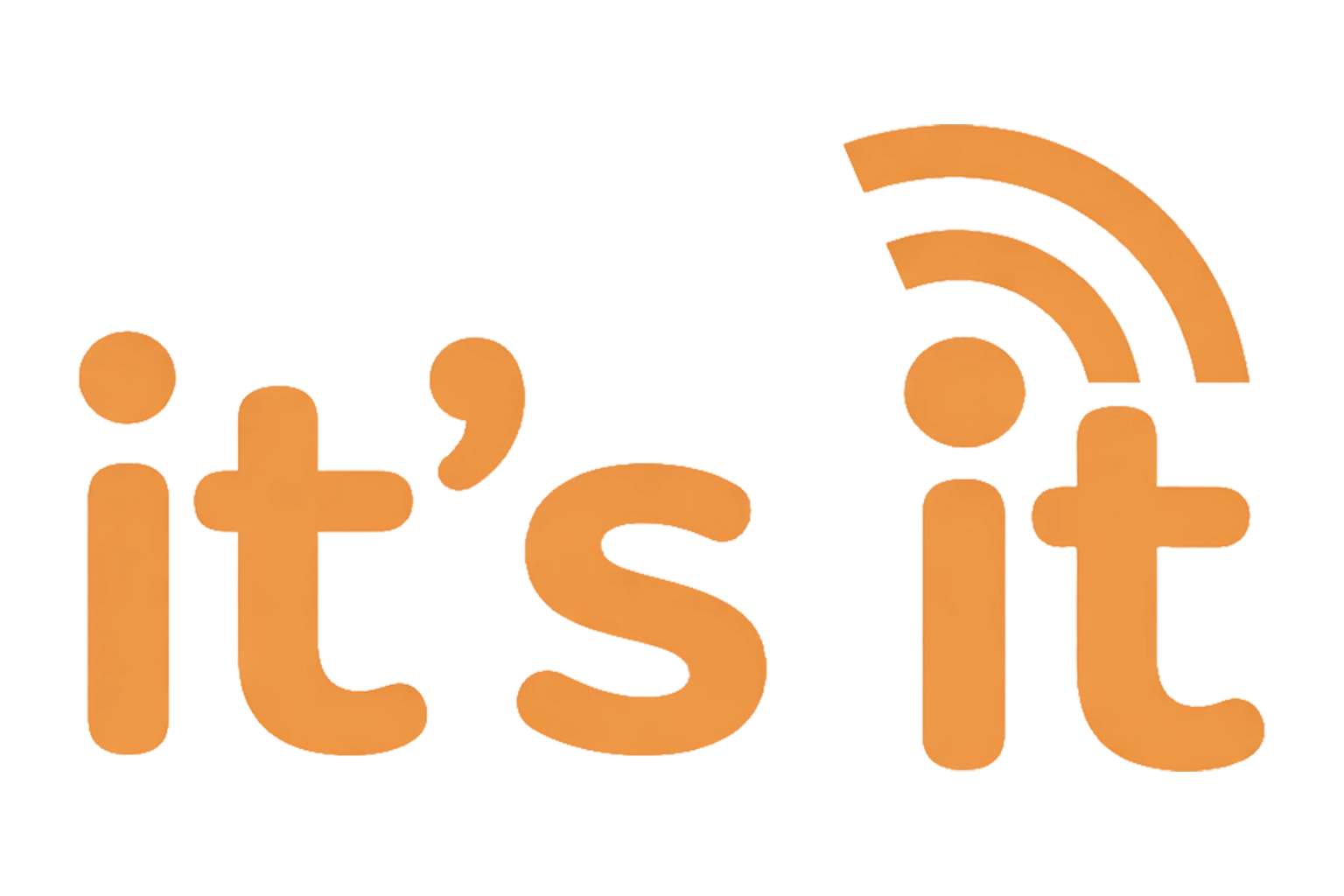 it's IT Logo